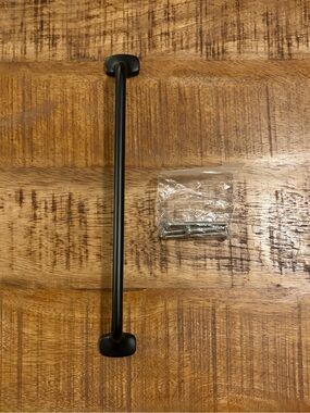 NWOB Schoolhouse Hazel Pull 8” True Black